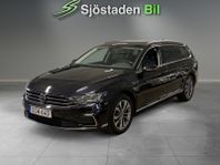 Volkswagen Passat Sportscombi GTE - Värmare/Backkamera/Drag