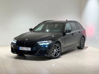 BMW 520 d xDrive, M-Sport, Värmare, Drag, HiFi, Ränta 5,95%*