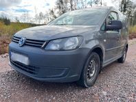 Lätt lastbil VOLKSWAGEN CADDY 1,6 TDI, DSG