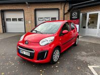 Citroën C1 5-dörrar 1.0 Euro 5