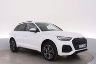 Audi Q5 TFSI e 367Hk Quattro