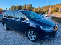 Volkswagen Sharan 2.0 TDI BMT 4Motion Masters, 7-sits