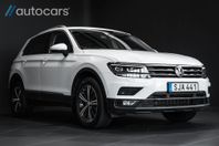 Volkswagen Tiguan 2.0 TDI 190hk 4M | Executive |Drag|Värmare