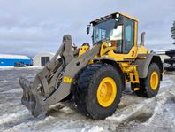 Volvo L90G Fullutrustad