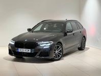 BMW 520 d xDrive, M-Sport, Värmare, Drag, HiFi, Ränta 5,95%*