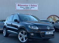 Volkswagen Tiguan 2.0 TDI BMT 4Motion Sport & Style Automat