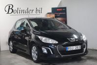 Peugeot 308 5-dörrar 1.6 e-HDi NYBES SoV PANO HEMLEV