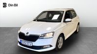 Skoda Fabia Style 1,0 TSI 95Hk DSG|Komfortpaket