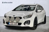 Kia CEED sw 1.6 CRDi GT-Line 136hk Navi Backkamera