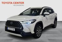 Toyota Corolla Cross Hybrid AWD-i 2,0 Style