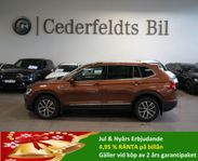 Volkswagen Tiguan Allspace 2.0 4M 7-SITS WEBASTO DRAG 4.95%