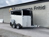 Ifor Williams HBX506  RVD SILVER STANDARD