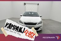 Peugeot 308 1.6 BlueHDI 120hk Active Motorvärm 4,95% Ränta