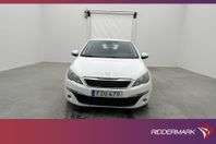 Peugeot 308 1.6 BlueHDI 120hk Active M-Värmare Sensorer