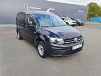 Volkswagen Caddy MAXI 2.0 TDI DSG Fj D-värm Drag (102hk)