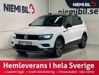 Volkswagen Tiguan Allspace AWD GT 7-sits Kamera Dvärm SoV