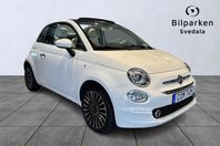 Fiat 500C 1.2 8V | Cabriolet | Farthållare