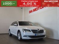 Skoda Superb Kombi 2.0 TDI Style| Drag | Kamera | ACC