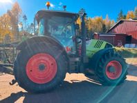 CLAAS Arion 650 Cmatic