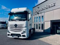 Mercedes-Benz ACTROS 2548 6X2 PUSHER