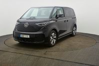 Volkswagen ID. Buzz 82 kWh Comfort Plus, Pro 5 sits-Dragkrok