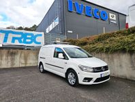 Volkswagen Caddy Maxi 2.0 TDI 150Hk 4Motion V-Inred Värmare