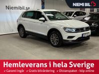 Volkswagen Tiguan 2.0 TSI 4Motion Base SoV/Pvärm/Bkam/Drag