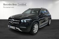 Mercedes-Benz GLE 350 DE 4MATIC SUV / 1 Ägare / Moms