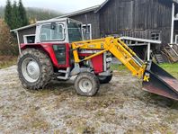 Traktor MASSEY FERGUSON 575-2 8V