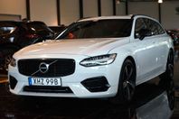 Volvo V90 Recharge T8 AWD AUT R-Design SE SPEC Pano Drag Bli