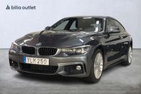 BMW 430 i xDrive Gran Coupé M Sport 252hk Connected B-kamera