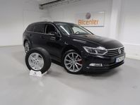 Volkswagen Passat Sportscombi 1.5 TSI V-Däck-Drag-Kamera-Vär