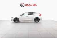 Volvo V40 D3 150HK R-DESIGN VOC HIGH PERF. KAMERA NAVI