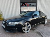 Audi A6 Sedan 2.0 TDI Automat Business Drag Sv-såld 170hk