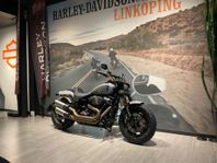 Harley-Davidson Fat Bob Kampanjränta 3,95%