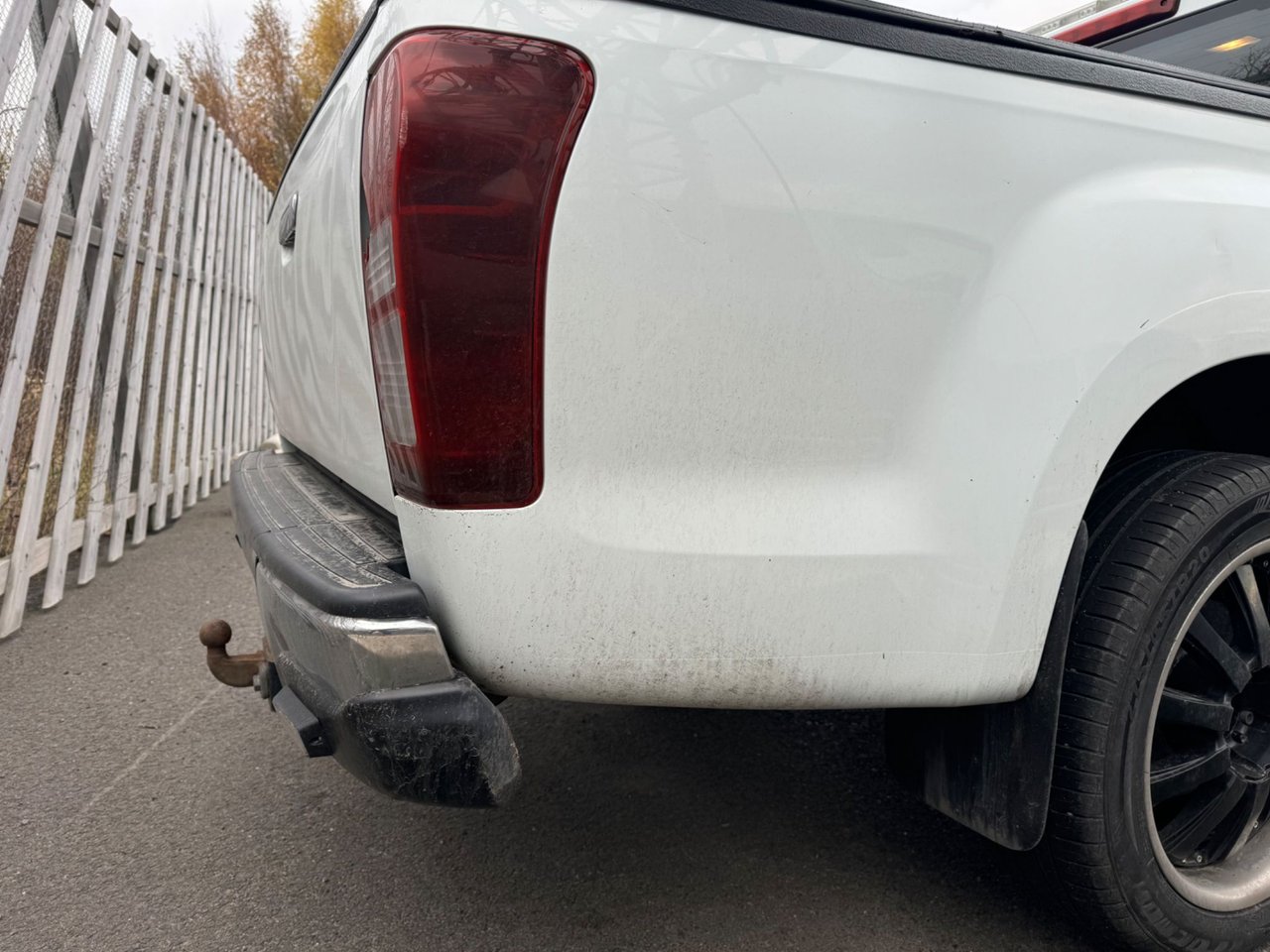 Isuzu D-Max Space Cab 2.5 4WD Automatic, 163hp, 2016