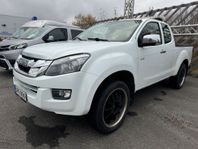 Isuzu D-max Space Cab 3500 2.5TDi Autom. LS 4WD