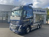 Volvo FH 500 6x2 LNG med Tipphydraulik