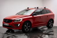 Volvo XC60 D5 AWD Automat R-Design / Pano / Rattvärme