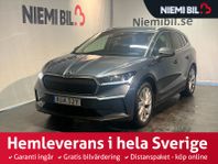 Skoda Enyaq iV 80 Drag/Kamera/Värmepump/Navi/S&V