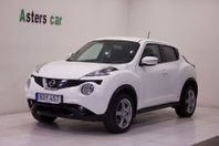 Nissan Juke 1.2 DIG-T En ägare Ny Besikt 9000 Mil 115hk