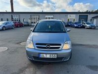 Opel Meriva 1.6 Manuell, 101hk