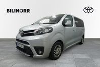 Toyota ProAce Verso SHUTTLE MEDIUM 1,6 115HK S&S DRAG