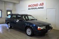 Volvo 940 945 Kombi 2.3 Ltt Aut Drag Nybes Nyservad