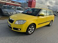 Skoda Fabia Kombi 1.4 Sport Euro 4 Kula. Fullservad