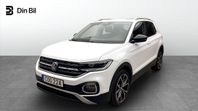 Volkswagen T-CROSS GT TSI 110 DSG/Komfort/Farthållare