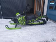 Arctic cat M8000 Alpha one 154" -20