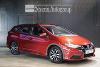 Honda Civic Tourer 1.6 i-DTEC (120hk) Comfort