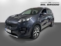 Kia Sportage 2.0 CRDi AWD AUT GT-Line