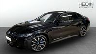 BMW i4 M50 xDrive Fully Charged Läder Elstolar Nyp 939 400 k